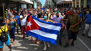 Protestas masivas en Cuba: “De tanta hambre nos comimos el miedo, ya no vamos a callarnos”