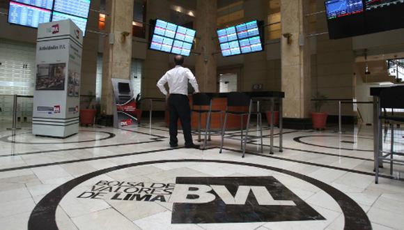 La Bolsa de Valores de Lima (BVL) gestiona el Mercado Alternativo de Valores (MAV) . (Foto: Andina)
