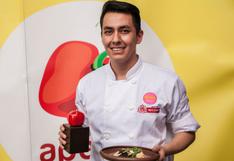 Mistura 2015: Chef arequipeño ganó premio a Joven cocinero 
