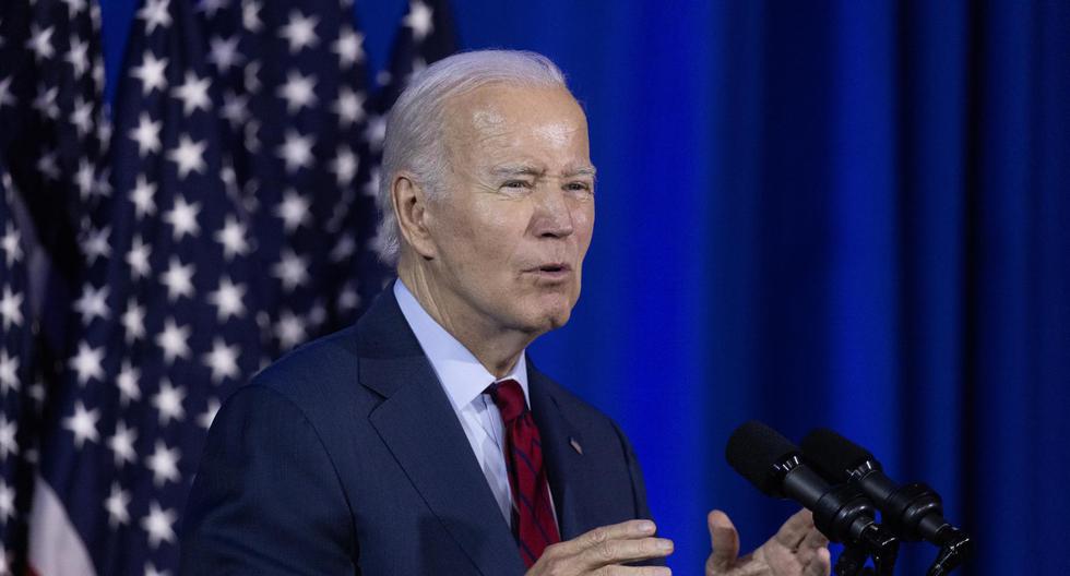 Biden puts abortion rights at the center of his 2024 campaign