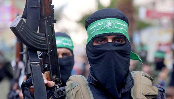 Hamás, junto a otros grupos radicales y milicias en Líbano, Siria, Afganistán, Pakistán y Yemen, pertenecen al llamado "eje de la resistencia". (Getty Images).