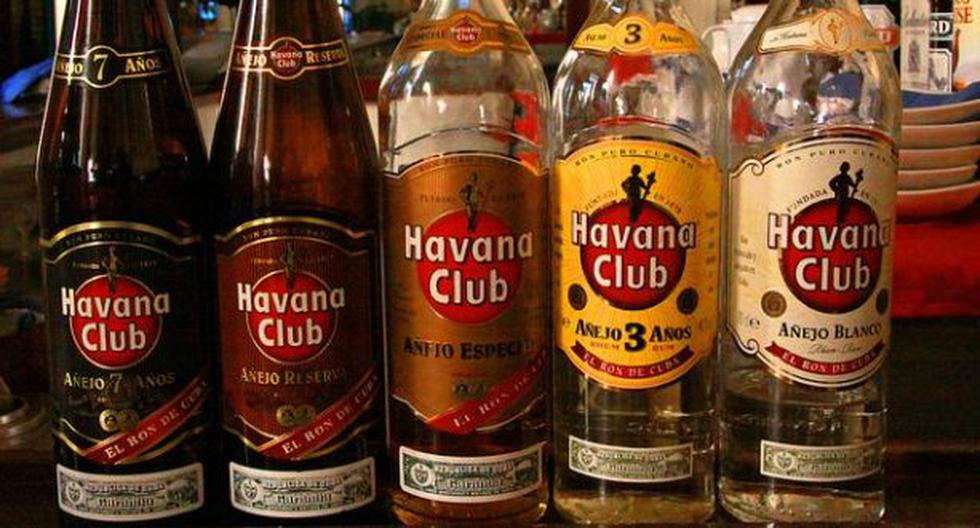 Cuba pretende cancelar su deuda con rones y medicamentos. (Foto: havanaclub)