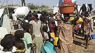Matanza en Sudán del Sur: 400 muertos dejaron enfrentamientos entre grupos étnicos