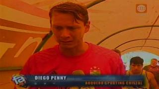 Sporting Cristal: Penny respondió así a insultos de hinchas