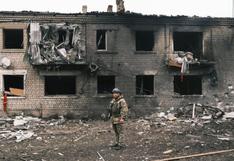5 claves de la última gran ofensiva de Rusia en territorio de Ucrania que obligó a miles de personas a huir de sus hogares