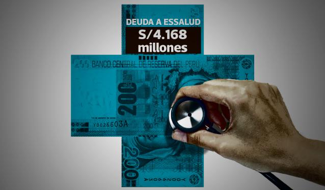 La semana pasada, la presidenta ejecutiva de Essalud, Fiorella Molinelli, declaró a El Comercio que en este decreto también se fijará que, en el 2021, el aporte de los trabajadores CAS se incremente al 55% de la UIT. (Ilustración: El Comercio)