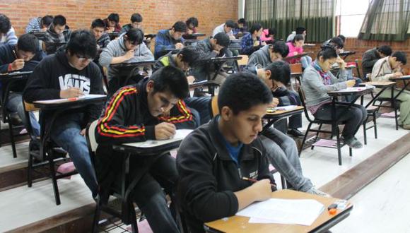 Admisión en Villarreal: más de 14 mil postulantes rinden examen