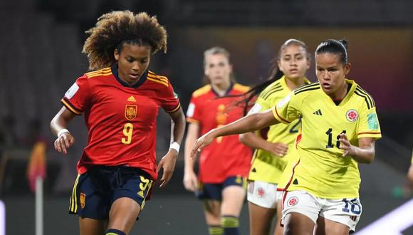 Colombia vs España: fecha, hora y canal por Mundial Femenino Sub 17. (Foto: Agencias)