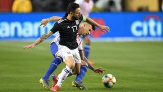 Paraguay cayó 4-2 ante México en California por amistoso internacional en fecha FIFA | VIDEO