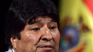 Evo Morales alerta que se gesta un golpe de Estado en Bolivia para instalar un gobierno civil-militar