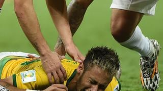 Neymar eligió lesión en Brasil 2014 como el momento más triste de su carrera | VIDEO