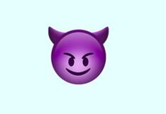 WhatsApp: qué significa el emoji del diablito sonriendo