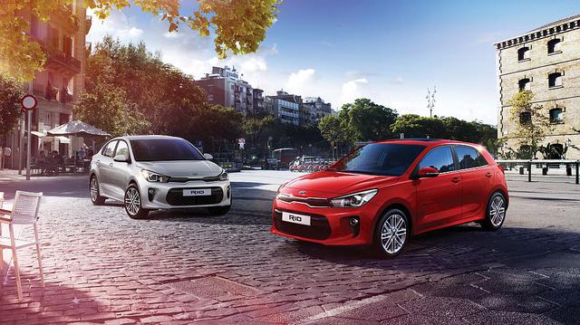 Kia Rio