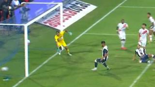 Goles Zambrano: doblete y victoria 2-1 para Alianza Lima vs Municipal | VIDEO