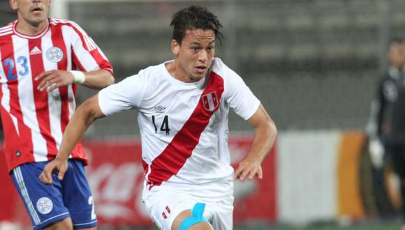 La partida de Cristian Benavente a Egipto fue analizada por el comando técnico de Perú. (Foto: GEC)