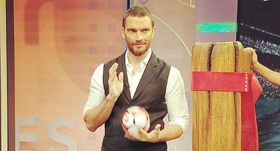 El actor argentino celebr&oacute; que el futbolista haya retornado a la selecci&oacute;n y le diera el triunfo a su pa&iacute;s. (Foto: Instagram)