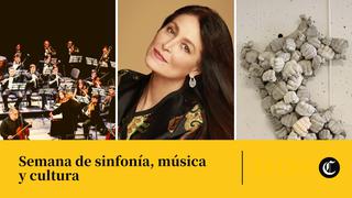 Agenda cultural de Luces: concierto de Daniela Romo y otros eventos hasta el 7 de junio
