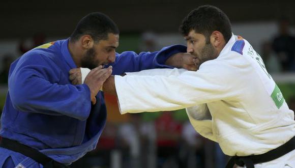 Río 2016: judoca fue enviado a su país por no dar mano a rival