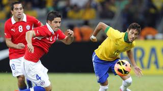 Sampaoli “emocionado” por el juego de Chile en el 2-2 ante Brasil