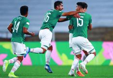Francisco Venegas anotó golazo de media cancha en Lima 2019 | VIDEO