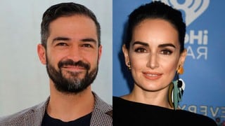 Cómo se conocieron Alfonso Herrera y Ana de la Reguera