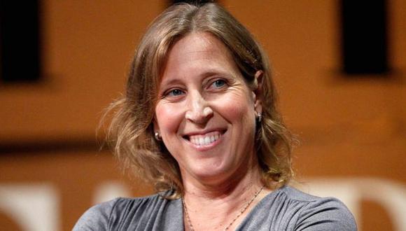 Susan Wojcicki es la sexta mujer más poderosa del mundo según la revista Forbes. (Getty Images)