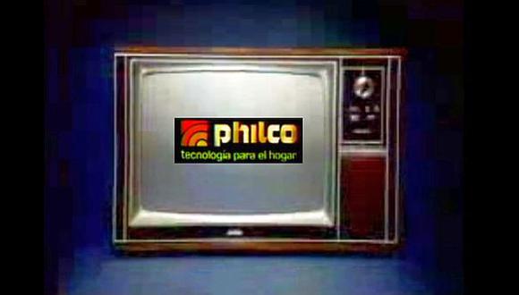 Cuando los televisores eran "Made in Perú"