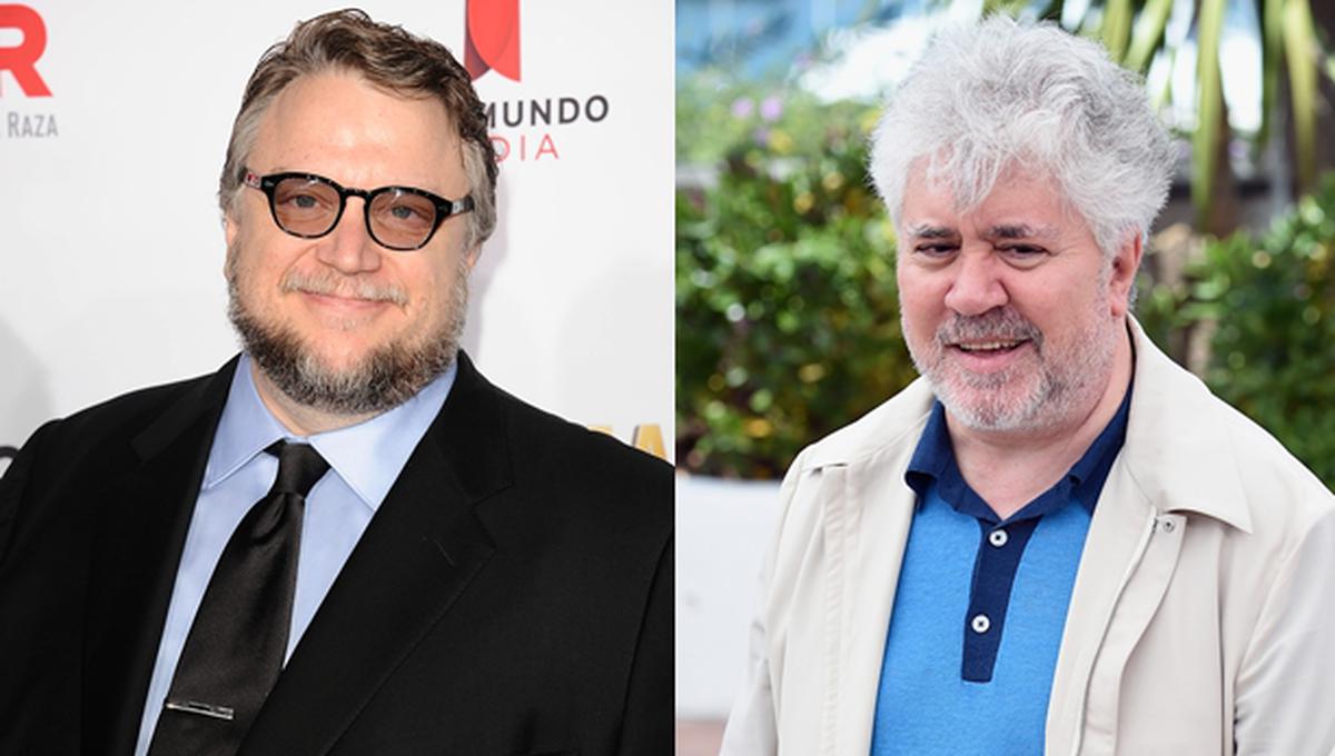 Guillermo del Toro habla de su deuda con Pedro Almodóvar