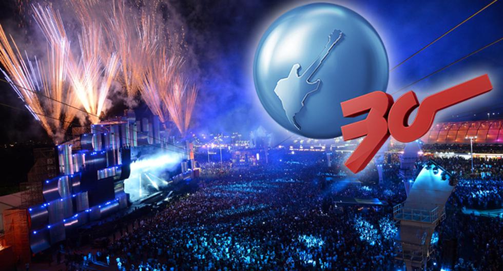 Conoce las estrellas que tocarán en esta edición del Rock in Rio. (Foto:Difusión)