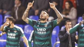 LaLiga recordó uno de los mejores goles de Juan Manuel Vargas cuando jugaba en el Betis | VIDEO