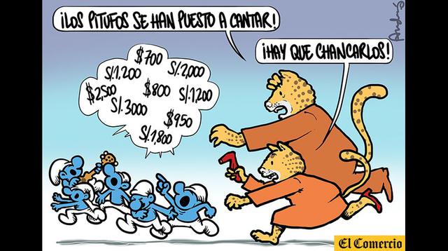 Publicado el 14/11/2018 en El Comercio.