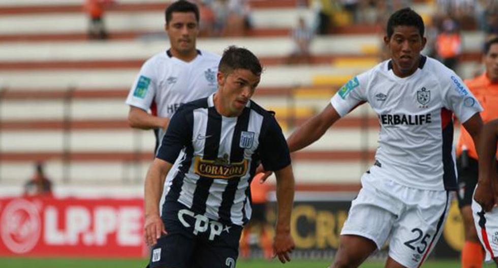 Deportivo San Martín y Alianza Lima volverán a chocar en el Callao (Foto: Peru.com)