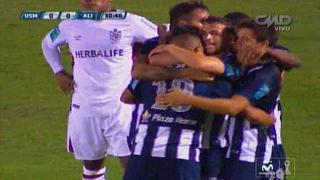 Alianza Lima: Costa y el golazo para el 1-0 ante San Martín