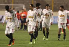 Universitario perdió 1-0 con Defensor Sporting y se despide de Copa Sudamericana