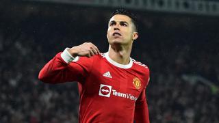 Cristiano Ronaldo es elegido como el mejor jugador de la temporada en Manchester United