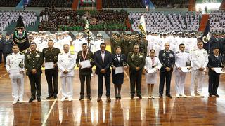 Lima 2019: siete deportistas de las Fuerzas Armadas representarán a Perú en los Juegos Panamericanos