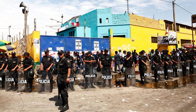 (Archivo El Comercio)