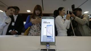 Samsung vendió en menos de un mes seis millones de Galaxy S6