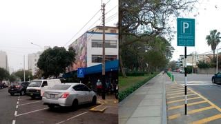 ¡Atención conductor! estos son los estacionamientos públicos gratuitos en Miraflores | MAPA