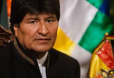 La Haya: Evo Morales descarta retirar demanda a Chile por salida al mar