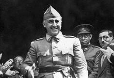 España: aprueban exhumación de restos del dictador Francisco Franco