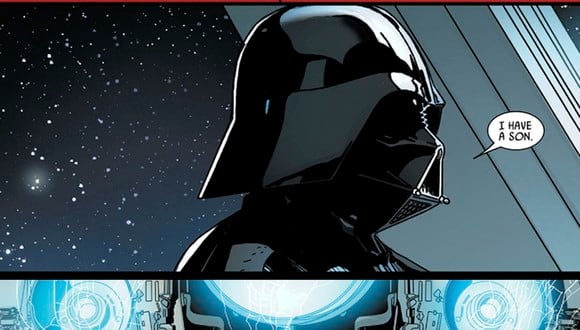 Star Wars: la historia de cómo Darth Vader descubrió la existencia de su hijo Luke Skywalker (Foto: Lucasfilm)