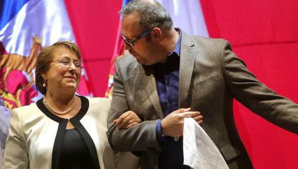 Bachelet sobre denuncia contra su hijo: "La Moneda ha dado..."