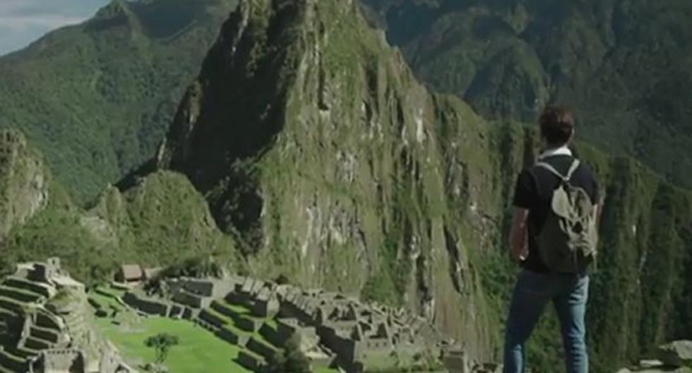 Mira este espectacular video de promoción del Perú. (Foto: Captura)
