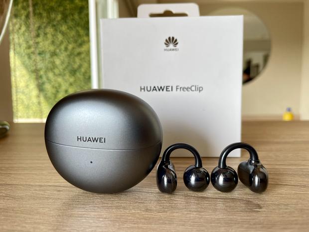 Huawei FreeClip: los primeros audífonos que se adaptan a ti
