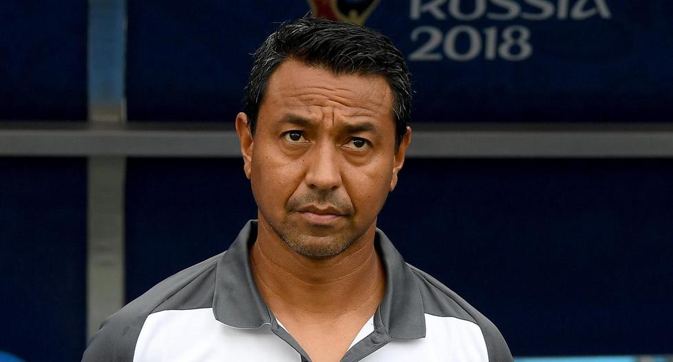 Nolberto Solano espera que Christian Cueva pueda seguir creciendo en el fútbol ruso. | Foto: Getty