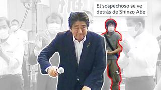 Cómo fue el ataque en el que el ex primer ministro de Japón Shinzo Abe fue asesinado