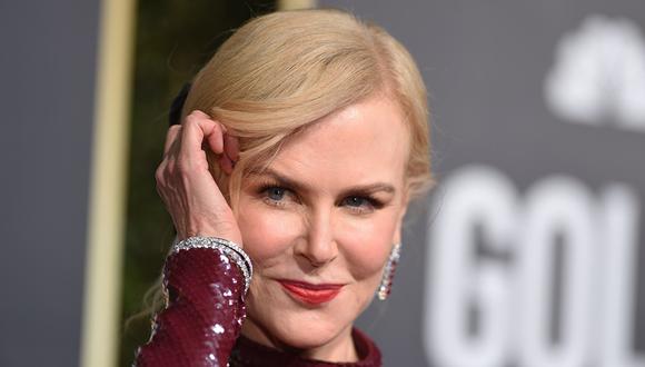 Nicole Kidman protagonizará una nueva miniserie en HBO