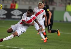 Perú goleó 6-2 a Nueva Zelanda en el "Ganador moral"