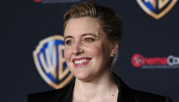 Greta Gerwig sería la directora de la adaptación de "Las crónicas de Narnia" para Netflix. (Foto: AFP)